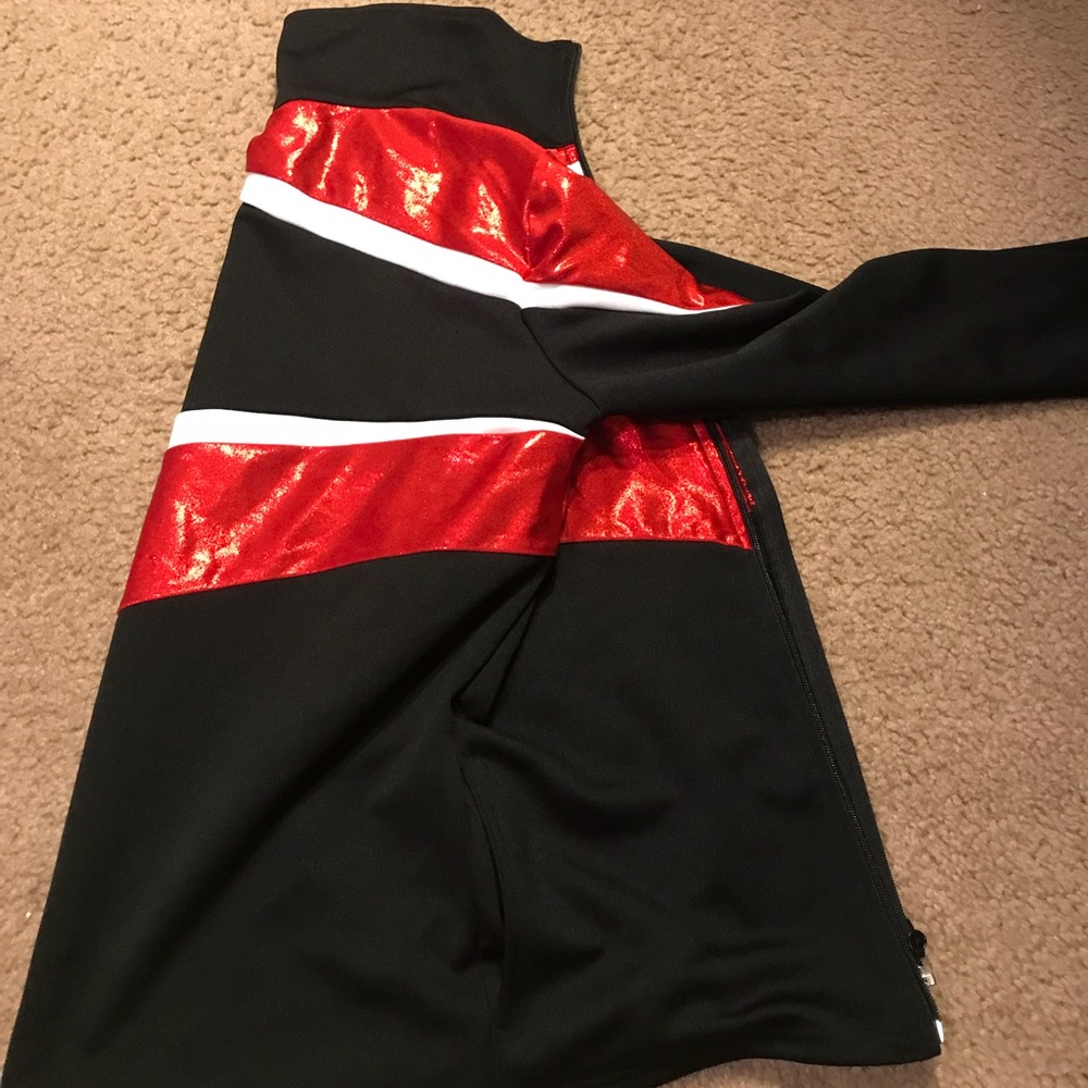 cheer jacket